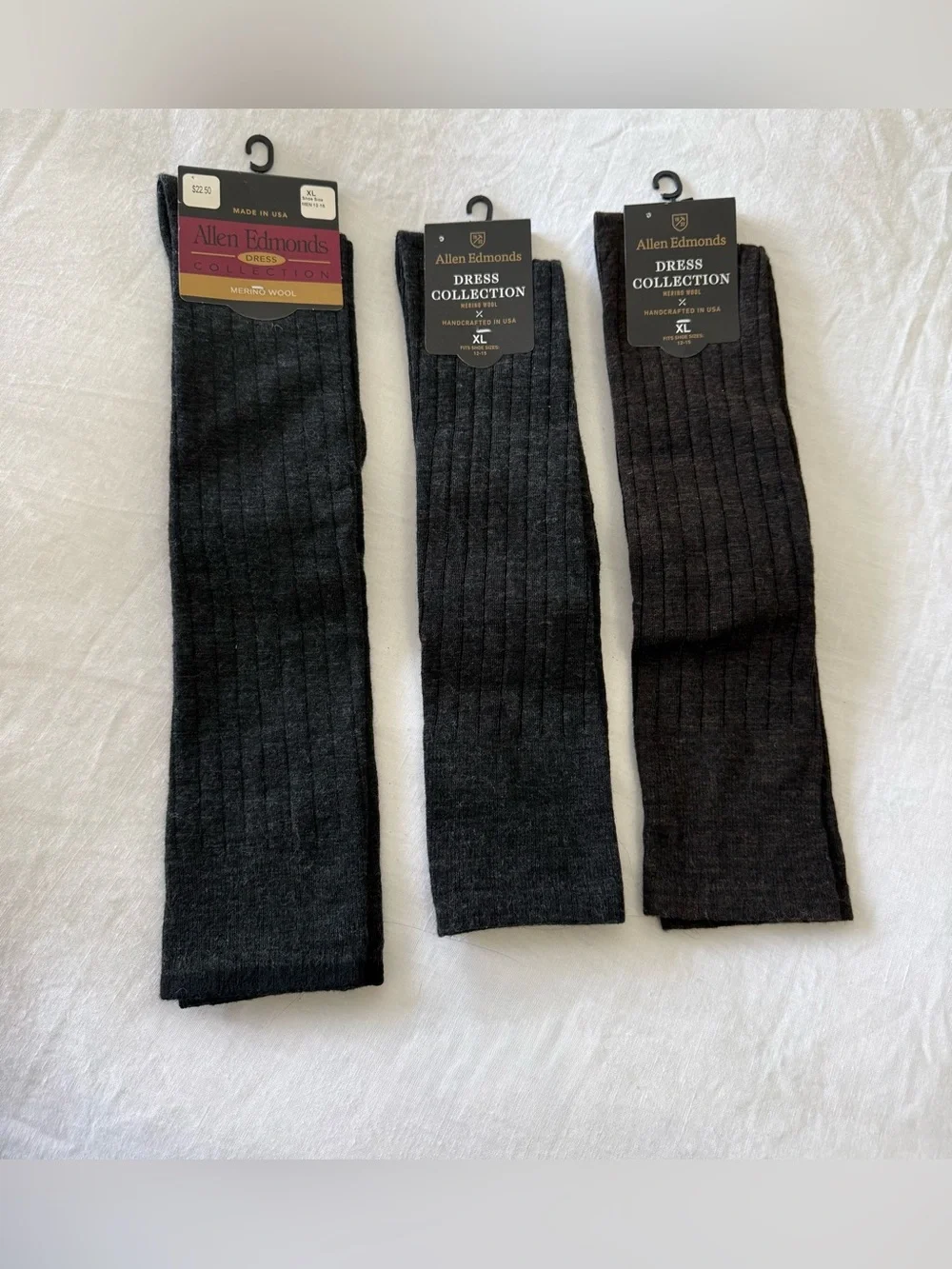 N/A allen edmonds